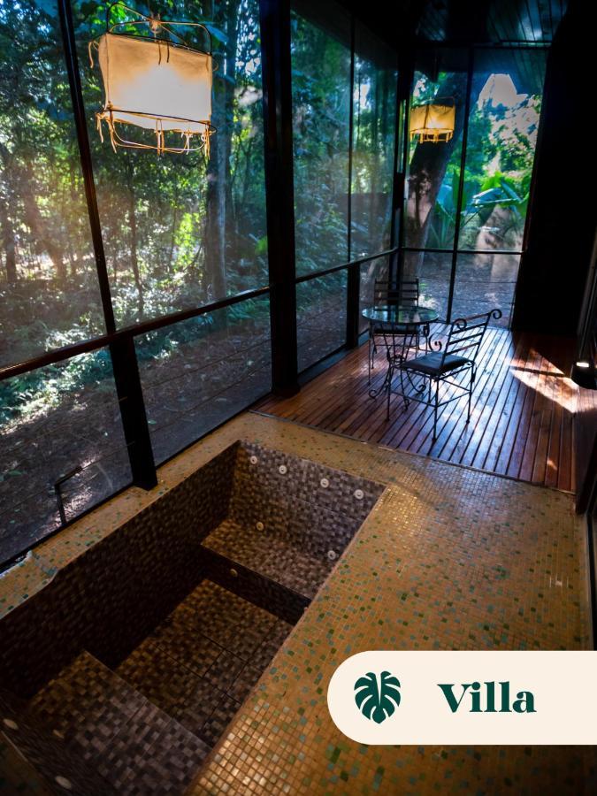 La Cantera Lodge de Selva Puerto Iguazú Exterior foto